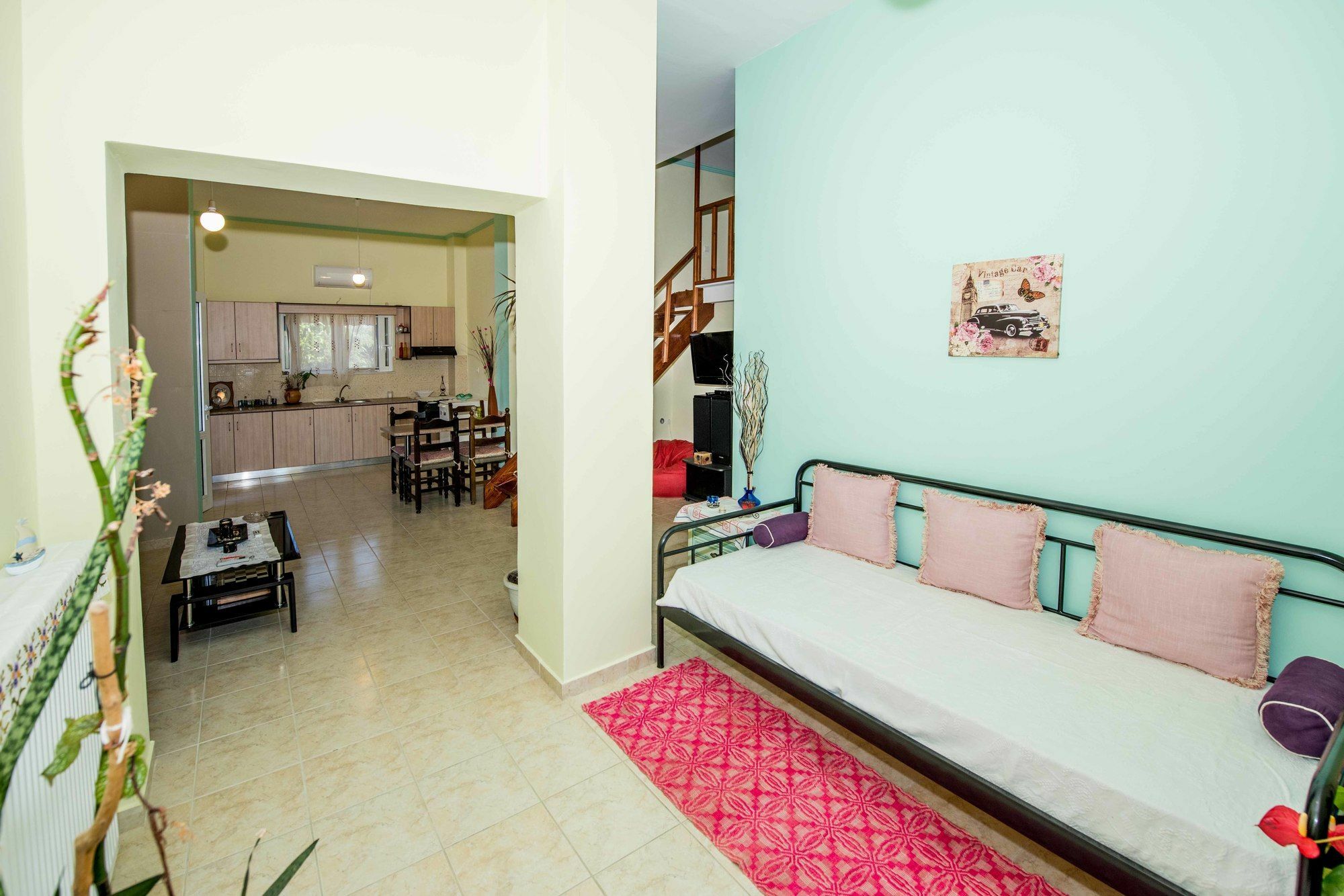 Kissamos Luxurious House旅馆 外观 照片