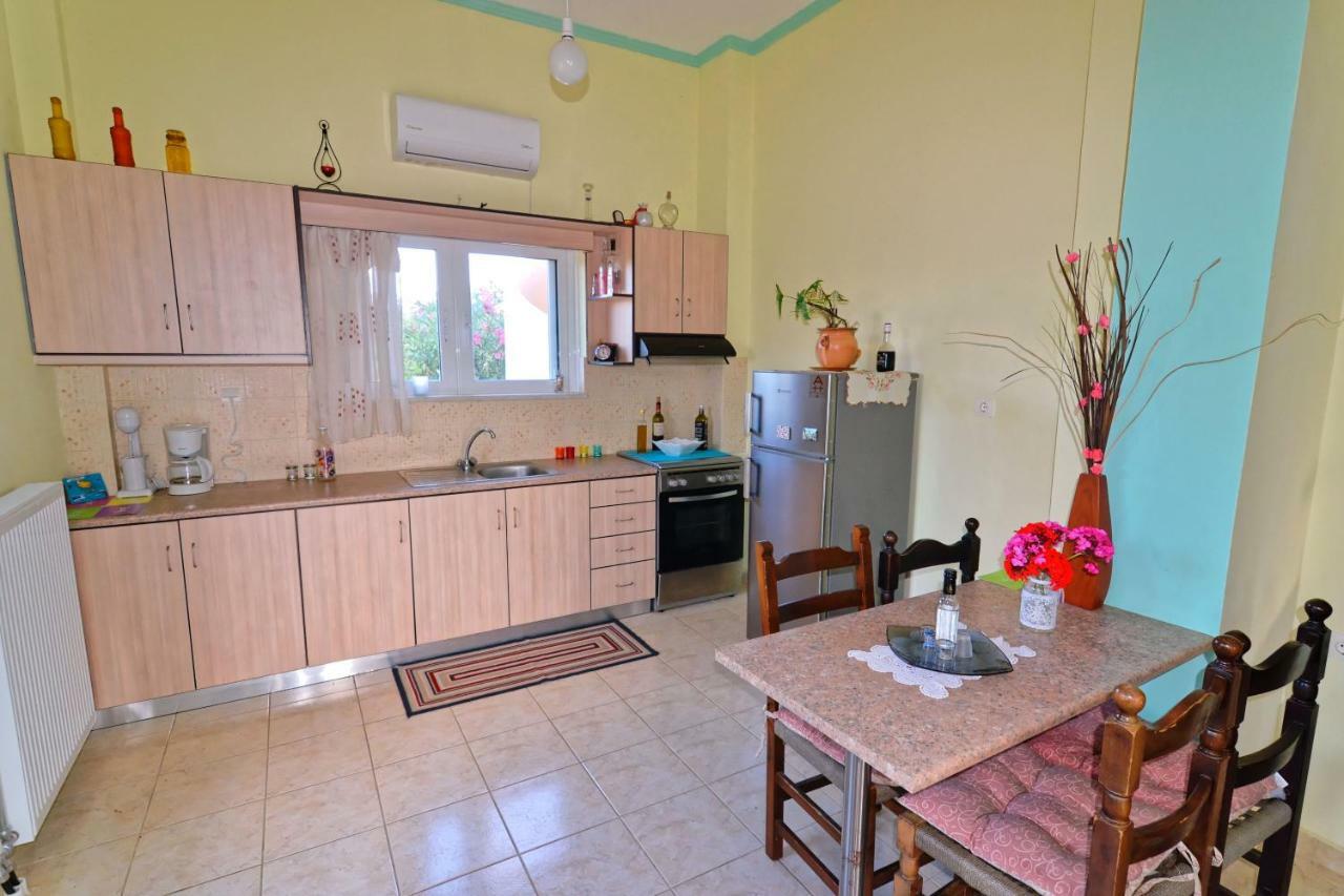 Kissamos Luxurious House旅馆 外观 照片